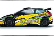 DUE R5 PER IL RALLY 1000 MIGLIA DELLA GIESSE PROMOTION