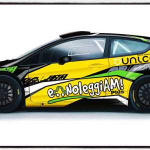 DUE R5 PER IL RALLY 1000 MIGLIA DELLA GIESSE PROMOTION