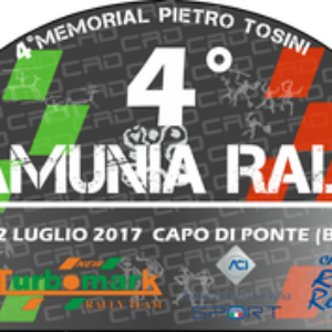 IL CAMUNIA RALLY E' PRONTO A STUPIRE
