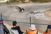 Tra i protagonisti del Drift Show anche Graziano Rossi, grande pilota di moto anni ’70 e papà di Vale