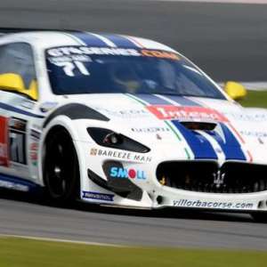 OTTAVO TEMPO IN QUALIFICA E QUARTA FILA A BRANDS HATCH PER PAOLO MELONI