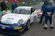 PODIO PER AUTORLANDO-SPORT NEL PRIMO ROUND DEL CAMPIONATO ITALIANO GT