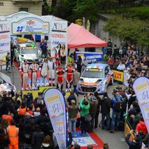 ISCRIZIONI A VALANGA PER IL 24° RALLY DEL TARO (19/20/21 MAGGIO)