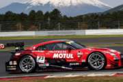 Quarto posto e molti progressi per Quintarelli e la Nissan al Fuji