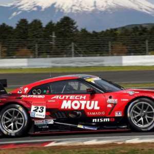 Quarto posto e molti progressi per Quintarelli e la Nissan al Fuji