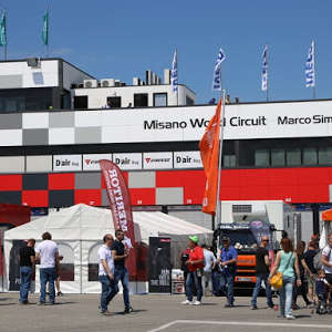 Restyling al Misano World Circuit 'Marco Simoncelli'