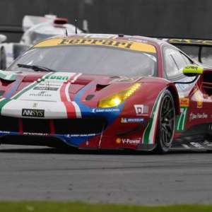 WEC | Davide Rigon riparte dalla 6 Ore di Spa-Francorchamps