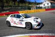Importante Top-10 per Romeo Ferraris a Spa