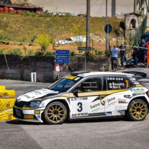 LA PROMO SPORT RACING CERCA ANCORA GLORIA AL RALLY DEL TARO