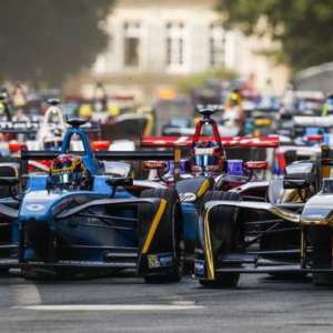 Renault e.dams remporte le ePrix de Paris