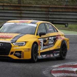 Due podi per Nicola Baldan e Pit Lane Competizioni al debutto nel TCR Italy