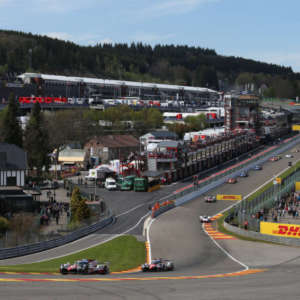 ONE-TWO FOR TOYOTA GAZOO RACING AT SPA