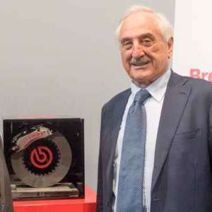 JEAN TODT VISITA LA SEDE BREMBO DI CURNO
