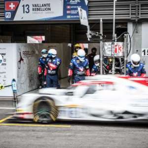 Vaillante REBELLION will start the 6h of Spa P5 and P9