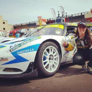 Tre vittorie per Sharon Scolari