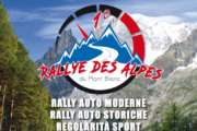 Rally des Alpes-du Mont Blanc, si torna a correre in Valle d'Aosta