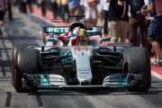 HAMILTON LEADS 1-2 MONTREAL MASTERCLASS