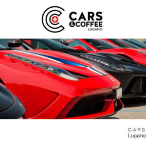 Cars & Coffee 2017 Lugano