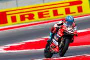 Melandri trionfa a Misano
