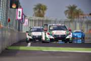 20 June 2017 WTCC 2017 Honda ready for WTCC street fight in Portugal