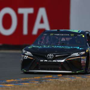 Alon Day Tenace Nel Suo Debutto In Monster Energy Cup