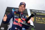 HELL RALLYCROSS: SECOND PODIUM OF THE YEAR FOR SÉBASTIEN LOEB!