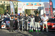 Rally d'Estate, un brindisi darà il via al conto alla rovescia