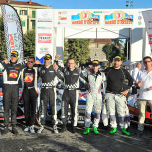 Rally d'Estate, un brindisi darà il via al conto alla rovescia
