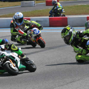 CIV Junior: il Campionato Italiano Minimoto al giro di boa della stagione 2017