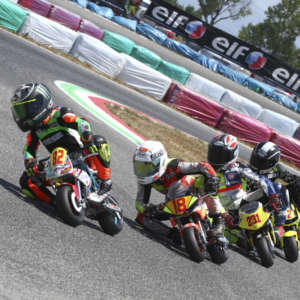 CIV Junior: spettacolo ed emozioni per il Campionato Italiano Minimoto al Circuito Christel Village