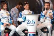Cetilar Villorba Corse è pronta per la 24 Ore di Le Mans