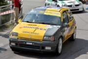 DOMANI SCATTA LA 13° EDIZIONE DEL RALLY ACI LECCO