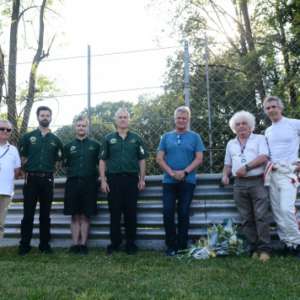 Il team Lotus Classic ricorda Peterson e Rindt a Monza