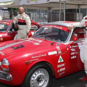 Monza Racing – RITORNO DI… FIAMMA
