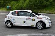 LA LEONESSA CORSE SI PREPARA PER IL RALLY DELLA MARCA