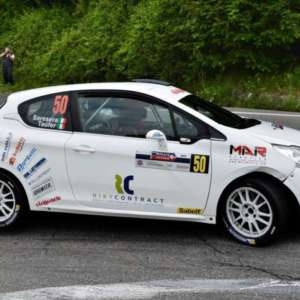 LA LEONESSA CORSE SI PREPARA PER IL RALLY DELLA MARCA