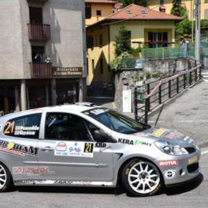 Fantastica prestazione  del pilota sardo che è secondo nella 13° edizione del Rally Aci Lecco. In generale la Giesse Promotion è seconda tra le scuderie