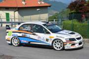 IL 13° RALLY ACI LECCO E' DI VITTALINI-TAVECCHIO