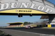 Le Mans warm up gallery