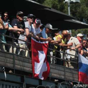 Le Mans gara gallery