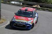RALLY ACI LECCO: VITTALINI COMANDA, GESSA INSEGUE