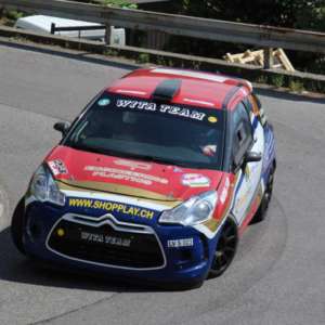 RALLY ACI LECCO: VITTALINI COMANDA, GESSA INSEGUE