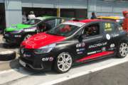 Flower Power Racing finalmente all'altezza di Monza