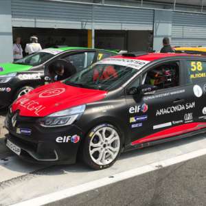 Flower Power Racing finalmente all'altezza di Monza