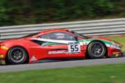 A Zolder Lorenzo Casè in questo weekend nella Blancpain GT Series Sprint Cup