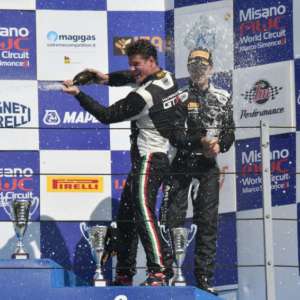 LORENZO VEGLIA ATTESO A MONZA PER IL TRICOLORE GRAN TURISMO