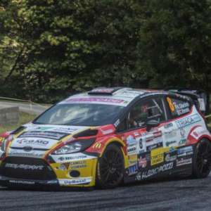 GILARDONI VINCE ANCORA IL RALLY DEL TICINO!