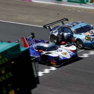 Debutto nella 24 Ore di Le Mans dai tanti risvolti positivi per Matteo Cairoli
