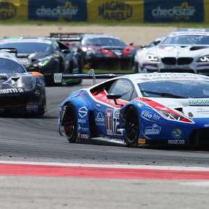 CAMPIONATO ITALIANO GT: MICHELE BERETTA ARRIVA A MONZA DA LEADER DELLA CLASSIFICA