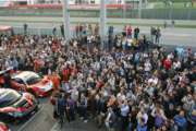 Mugello, nuovo programma per il 4° round del Campionato Italiano Gran Turismo